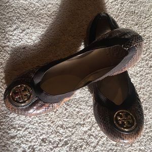 Tory Burch ballet flats